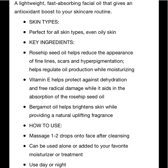 Julep Boost Your Radiance Facial Oil + Sample - Picture 10 of 10